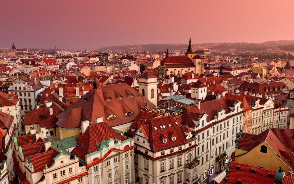 Charles Central Apartment Prague Extérieur photo