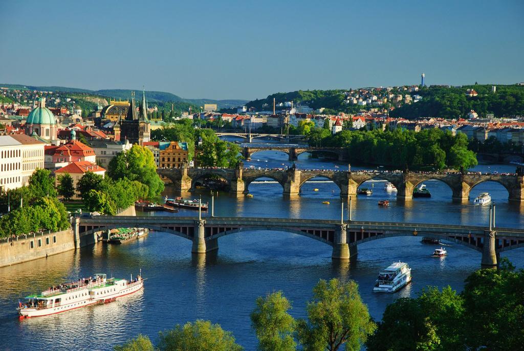 Charles Central Apartment Prague Extérieur photo