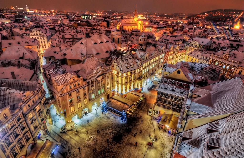 Charles Central Apartment Prague Extérieur photo