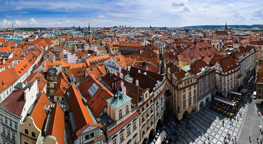 Charles Central Apartment Prague Extérieur photo