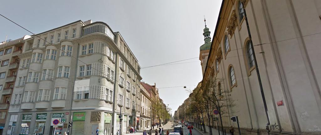 Charles Central Apartment Prague Extérieur photo