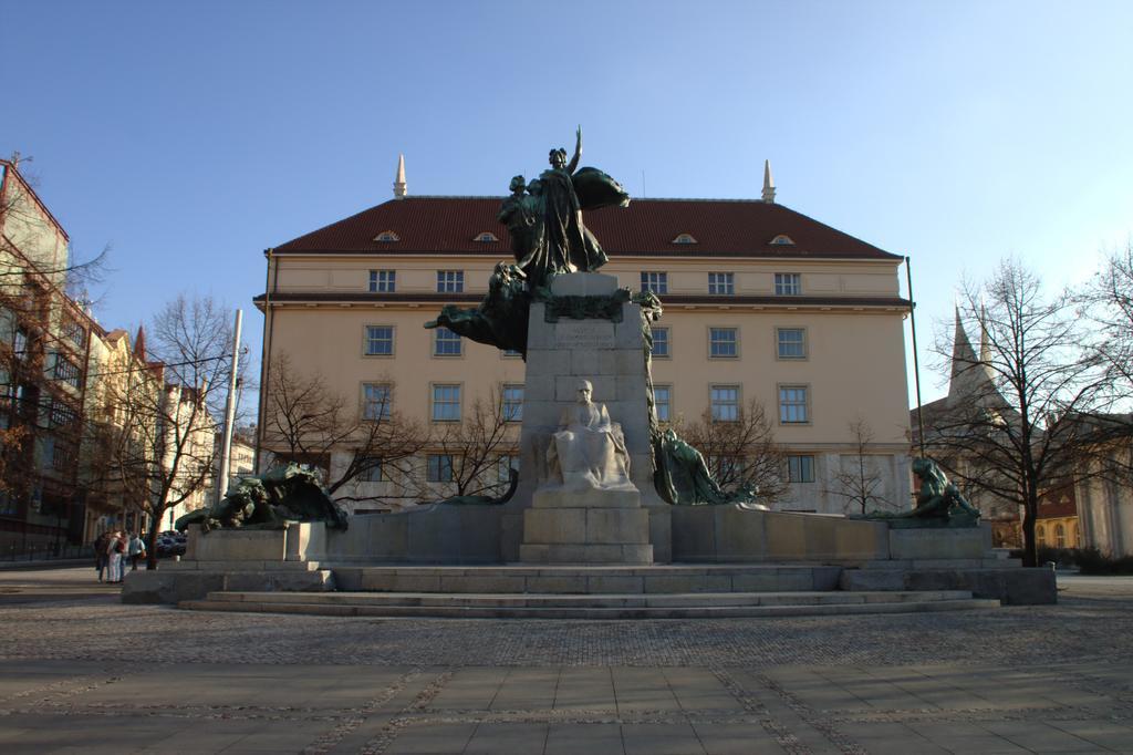 Charles Central Apartment Prague Extérieur photo