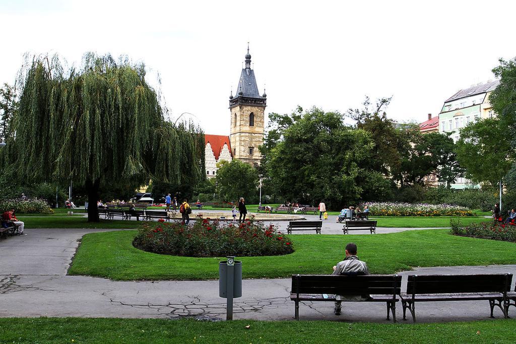 Charles Central Apartment Prague Extérieur photo