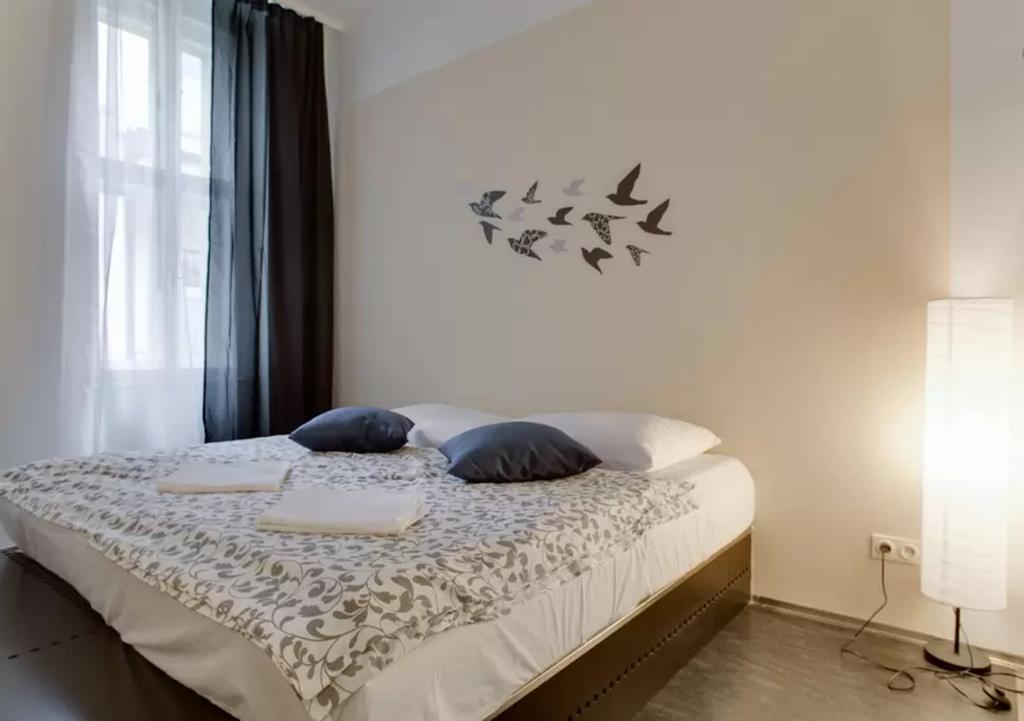 Charles Central Apartment Prague Chambre photo