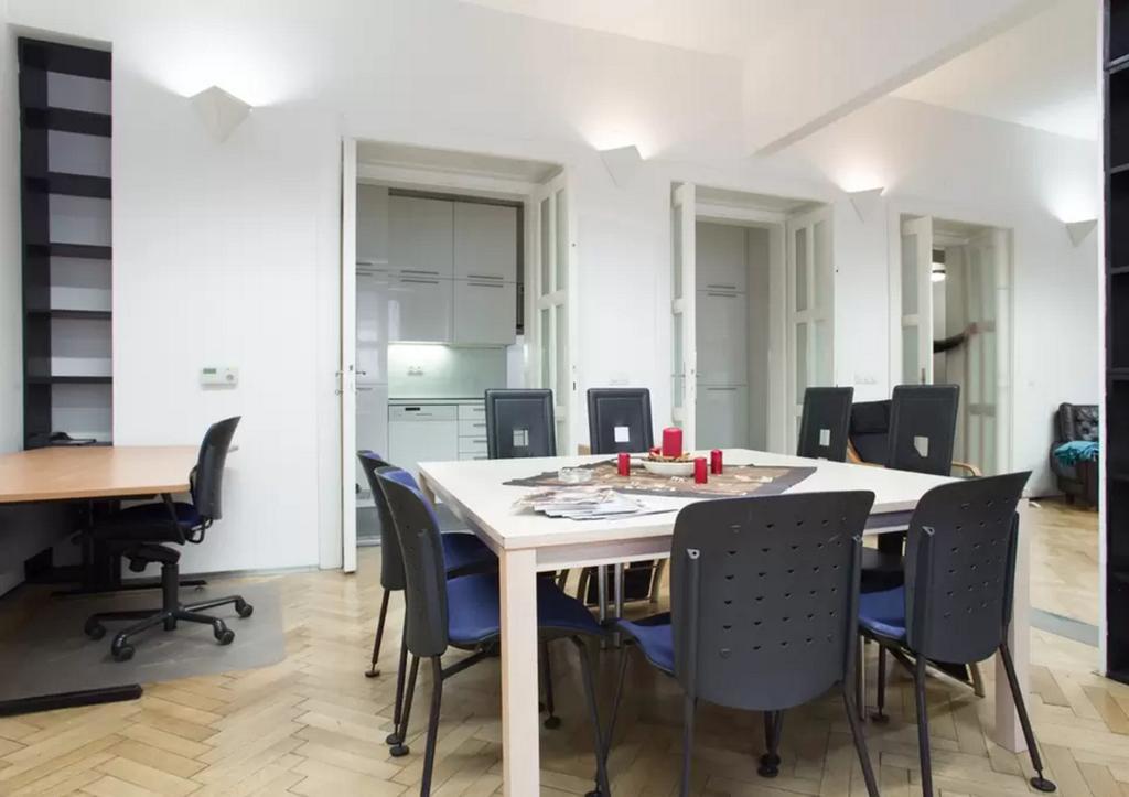 Charles Central Apartment Prague Chambre photo